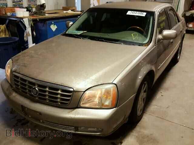 2002 CADILLAC DEVILLE - VIN: 1G6KF57922U274906 - Фото 2