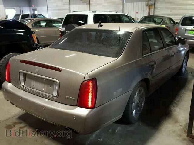 2002 CADILLAC DEVILLE - VIN: 1G6KF57922U274906 - Фото 4