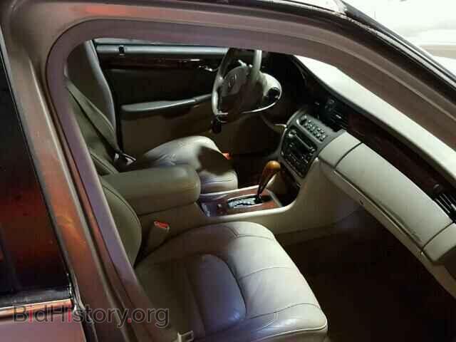 2002 CADILLAC DEVILLE - VIN: 1G6KF57922U274906 - Фото 5