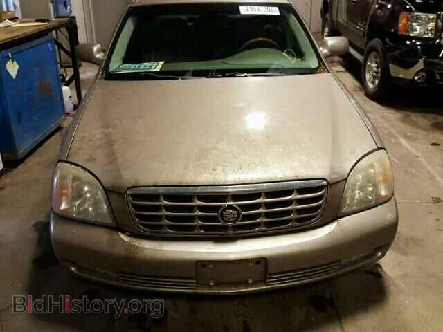 2002 CADILLAC DEVILLE - VIN: 1G6KF57922U274906 - Фото 10