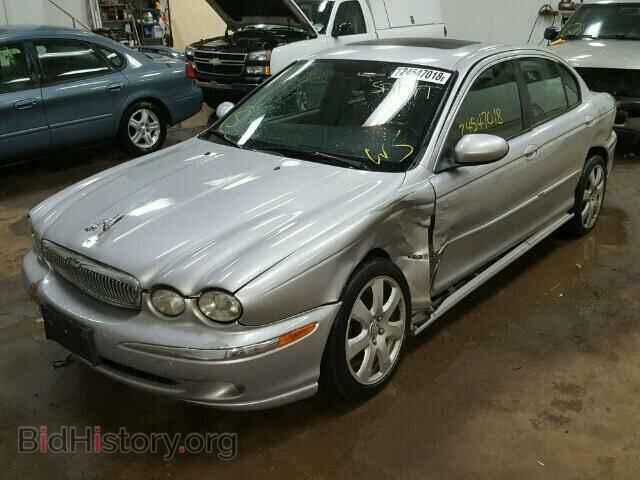 2005 JAGUAR X-TYPE - VIN: SAJWA51A55WE60629 - Фото 2