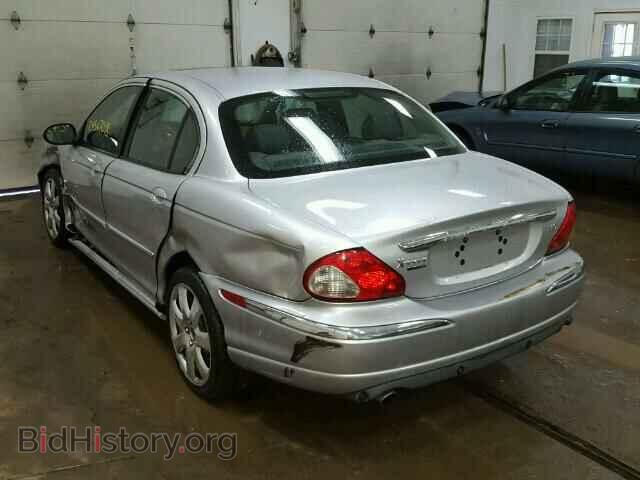 2005 JAGUAR X-TYPE - VIN: SAJWA51A55WE60629 - Фото 3