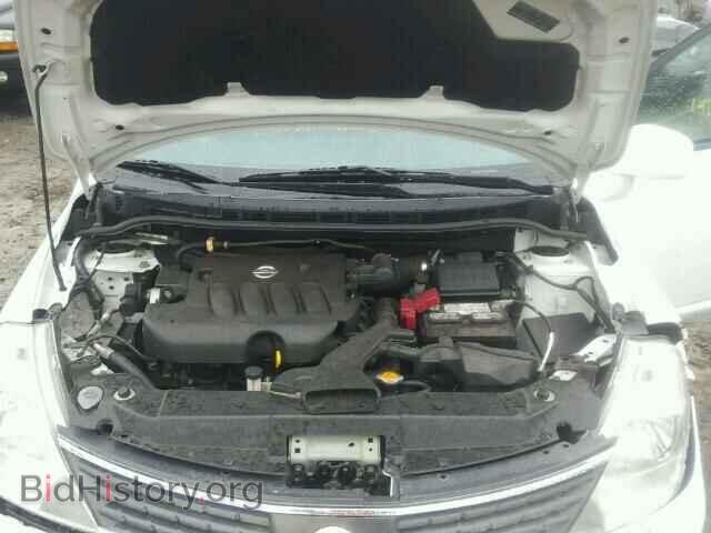 2009 NISSAN VERSA - VIN: 3N1BC13E99L449581 - Фото 7