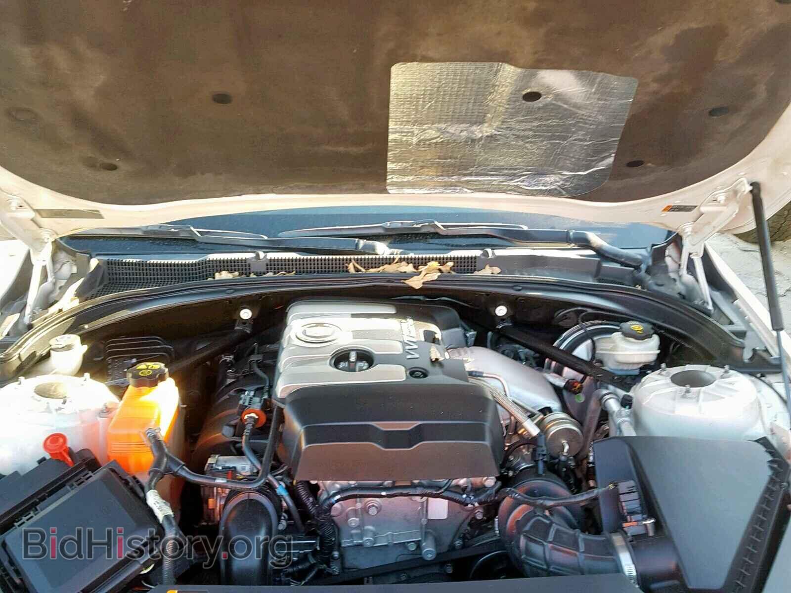 2014 CADILLAC ATS - VIN: 1G6AB5RX2E0110974 - Фото 7