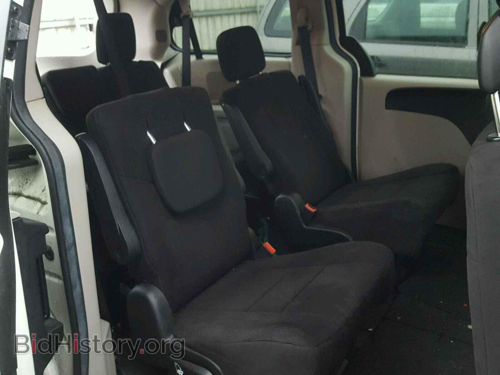 2011 DODGE CARAVAN - VIN: 2D4RN4DG5BR708120 - Фото 6