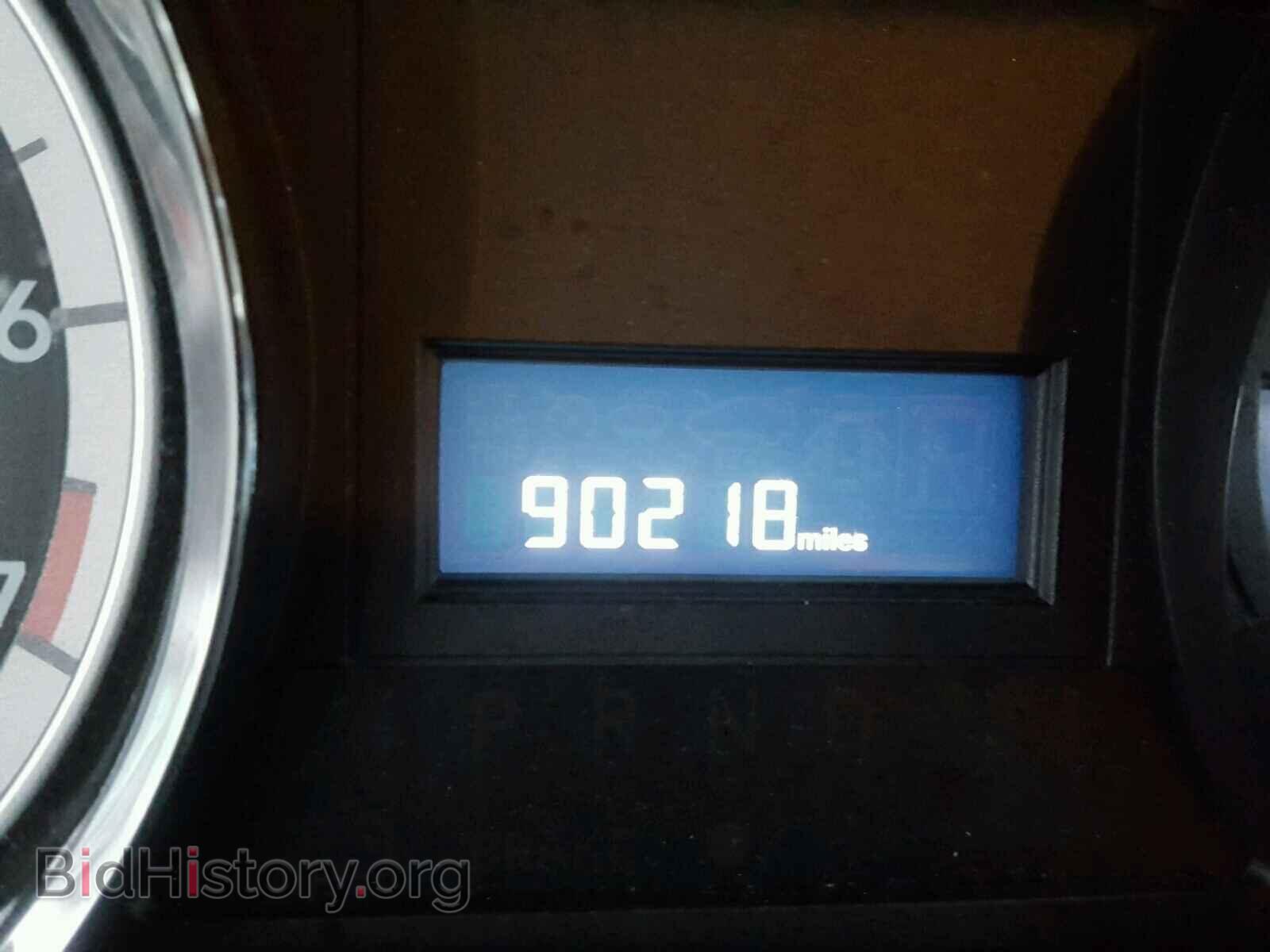 2011 DODGE CARAVAN - VIN: 2D4RN4DG5BR708120 - Фото 8