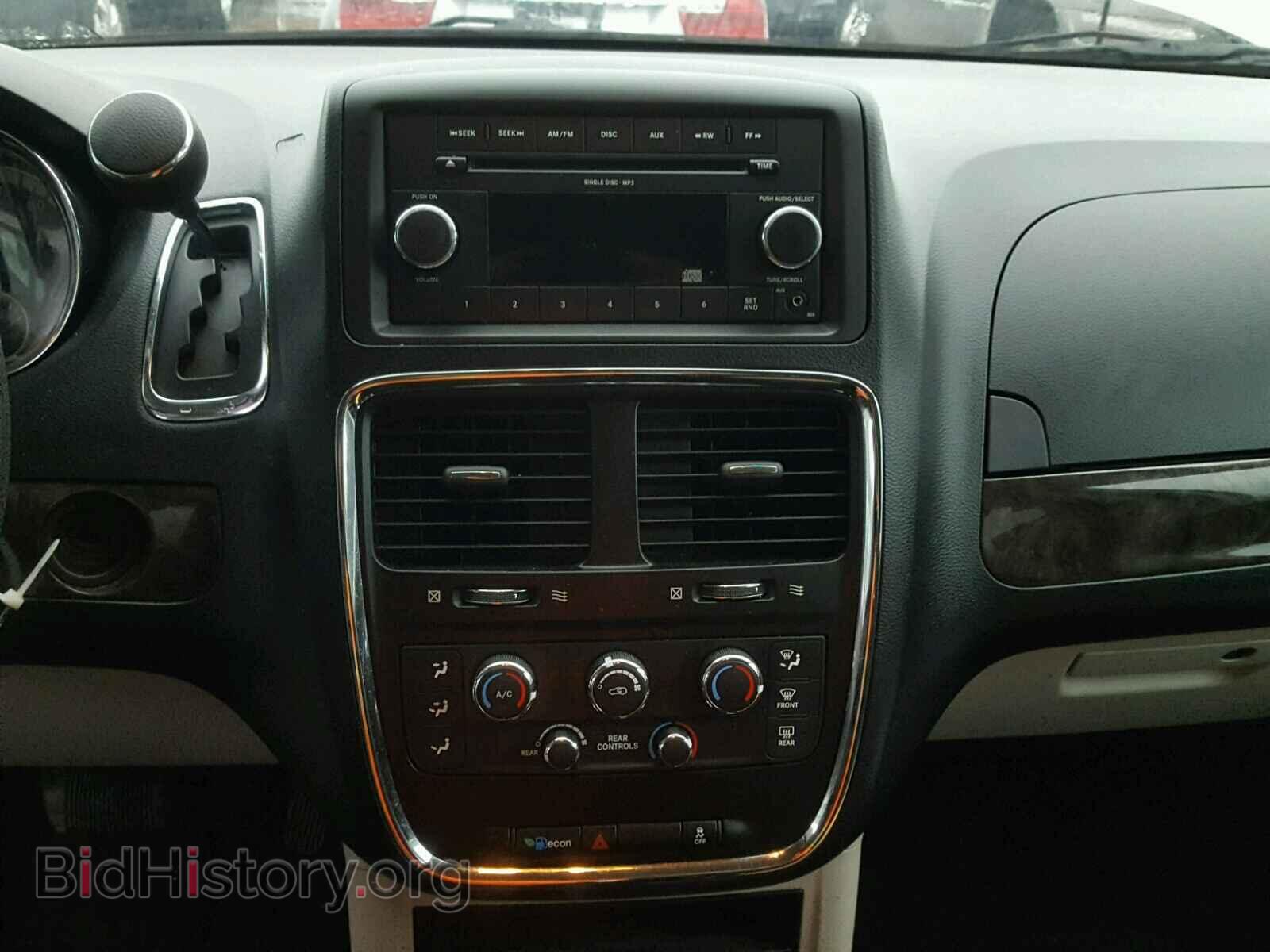 2011 DODGE CARAVAN - VIN: 2D4RN4DG5BR708120 - Фото 9
