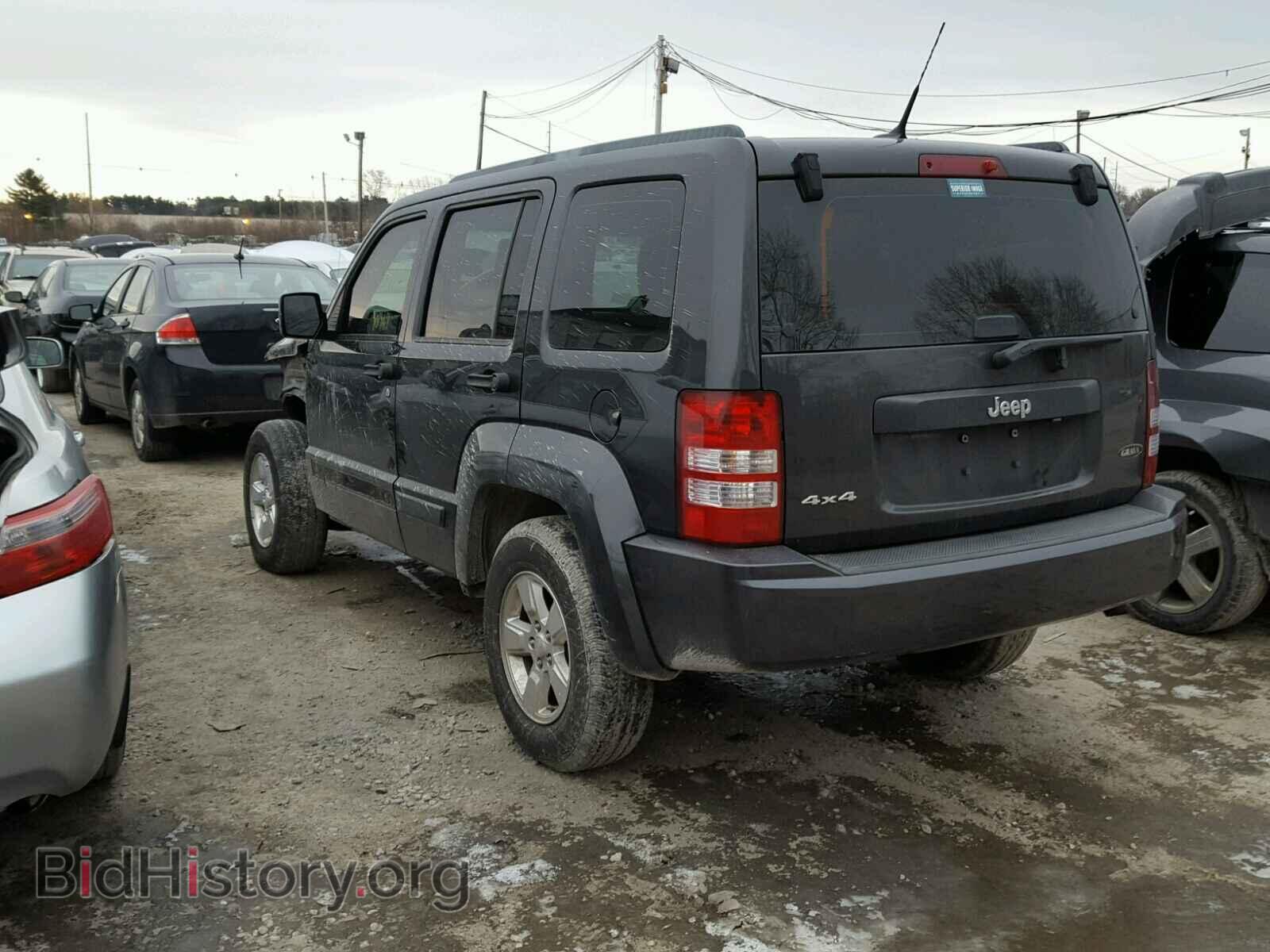 2011 JEEP LIBERTY - VIN: 1J4PN2GK7BW560210 - Фото 3