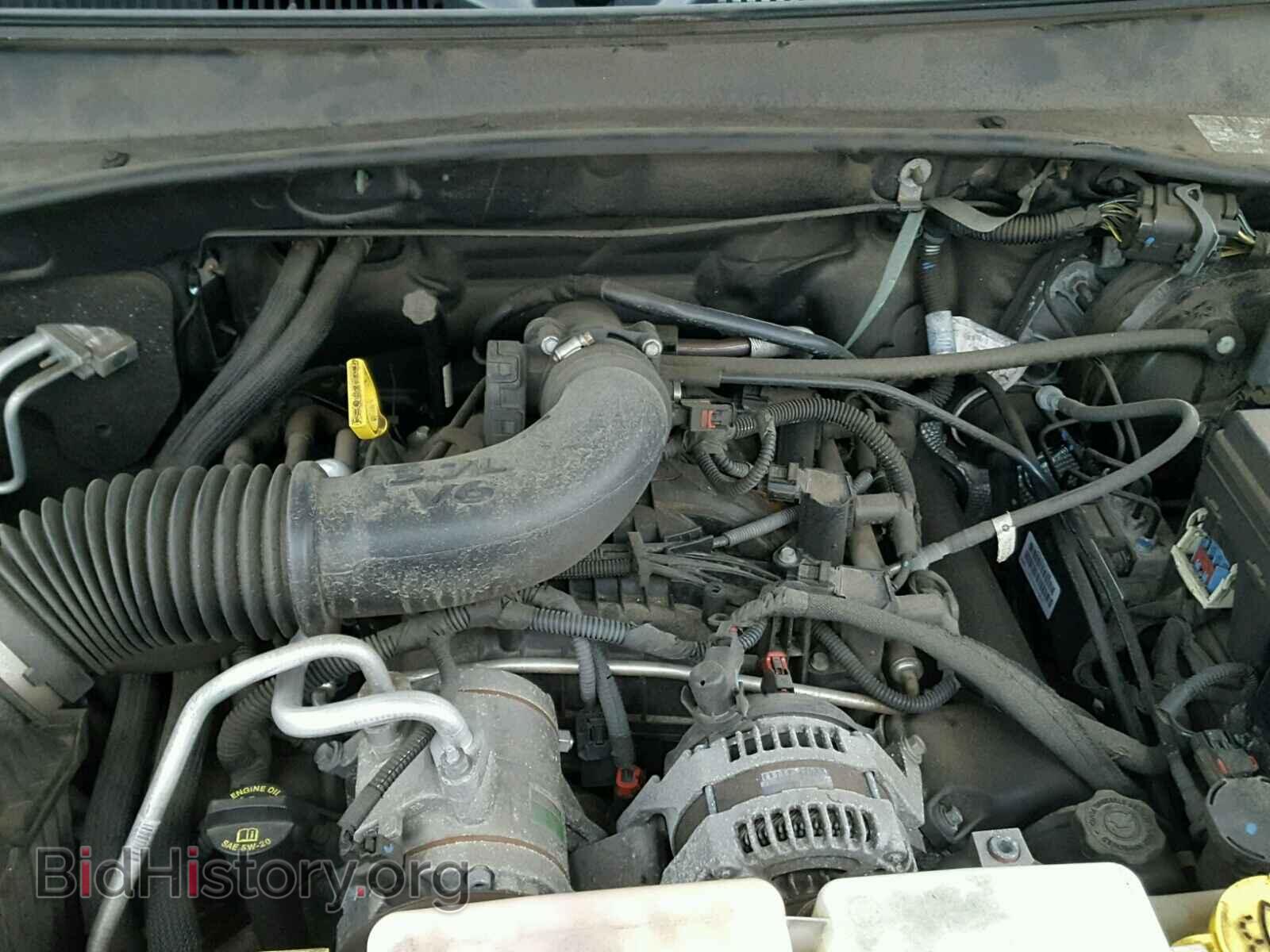 2011 JEEP LIBERTY - VIN: 1J4PN2GK7BW560210 - Фото 7