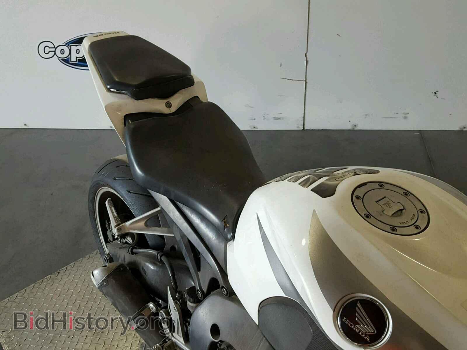 2009 HONDA CBR CYCLE - VIN: JH2SC59069K100287 - Фото 6
