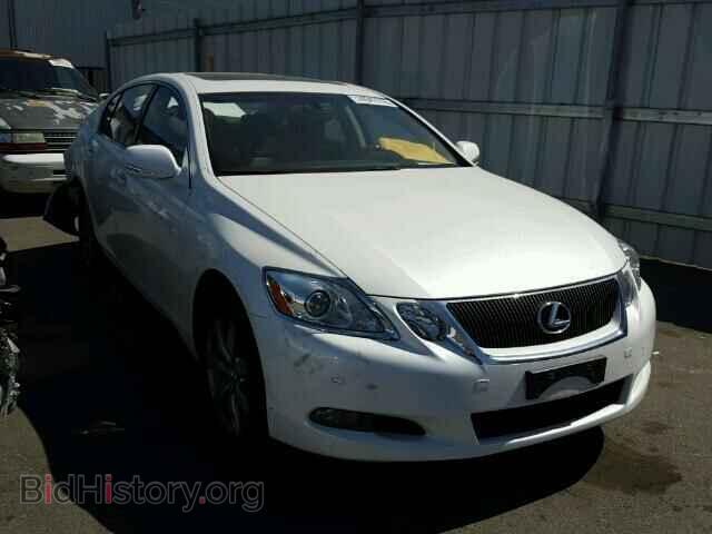 Фотография JTHCE1KS8B0030478 - LEXUS GS350 2011