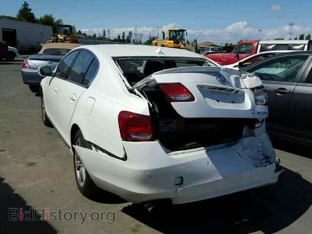 2011 LEXUS GS350 - VIN: JTHCE1KS8B0030478 - Фото 3