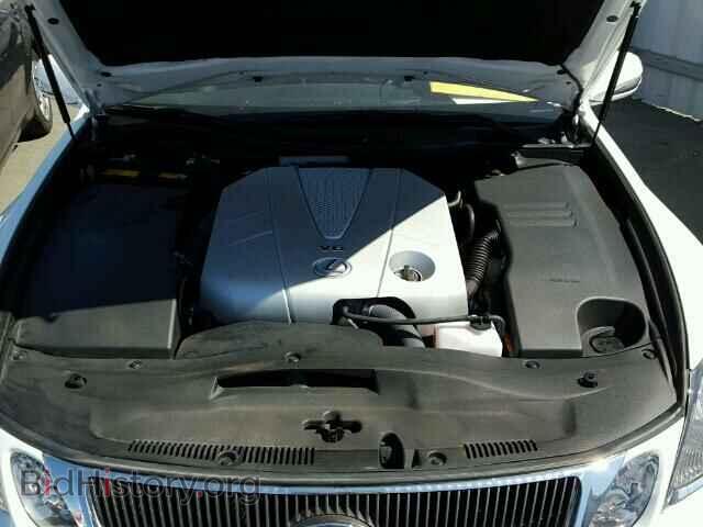 2011 LEXUS GS350 - VIN: JTHCE1KS8B0030478 - Фото 7
