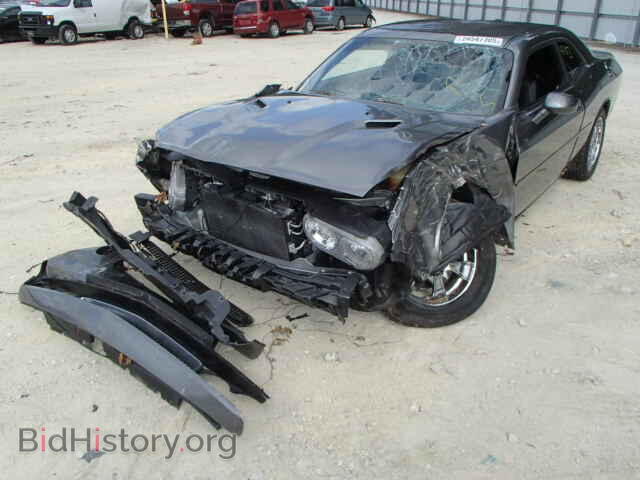 2011 DODGE CHALLENGER - VIN: 2B3CJ4DG4BH569944 - Фото 2