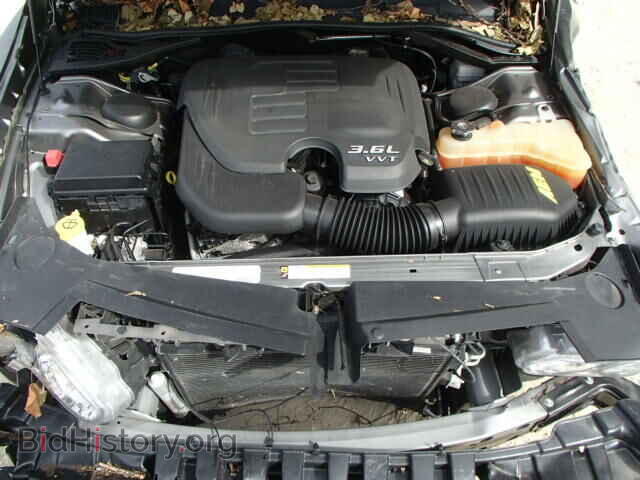 2011 DODGE CHALLENGER - VIN: 2B3CJ4DG4BH569944 - Фото 7