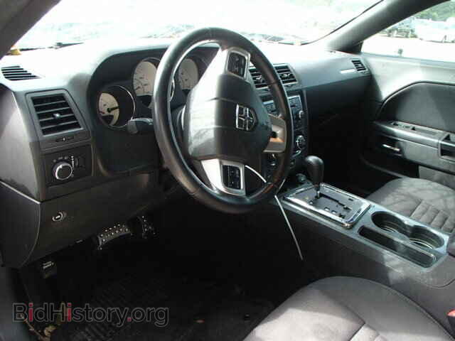 2011 DODGE CHALLENGER - VIN: 2B3CJ4DG4BH569944 - Фото 9