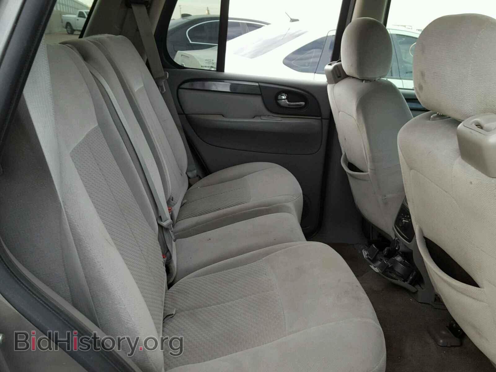 2007 GMC ENVOY - VIN: 1GKDT13S872283584 - Фото 6