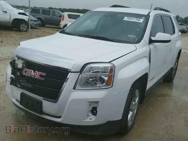 2014 GMC TERRAIN - VIN: 2GKFLXEK5E6248347 - Фото 2