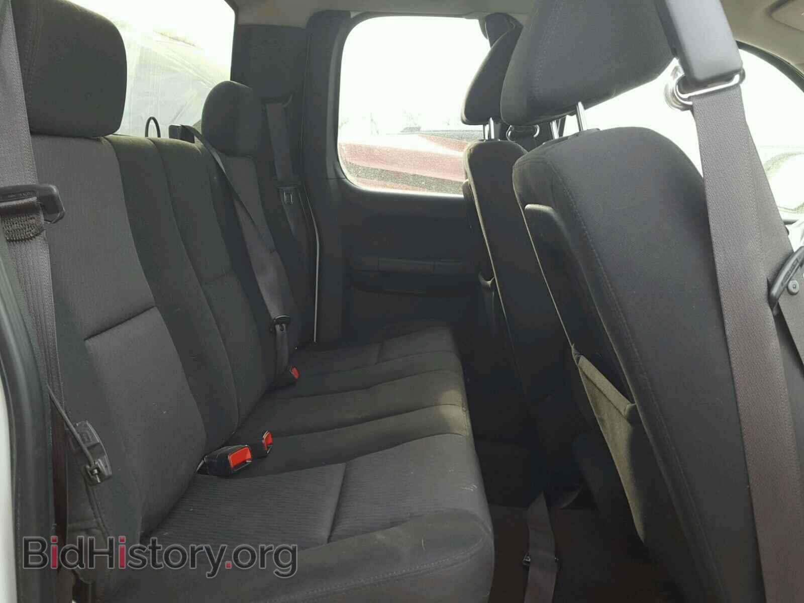 2010 CHEVROLET SILVERADO - VIN: 1GCSKREA8AZ224929 - Фото 6