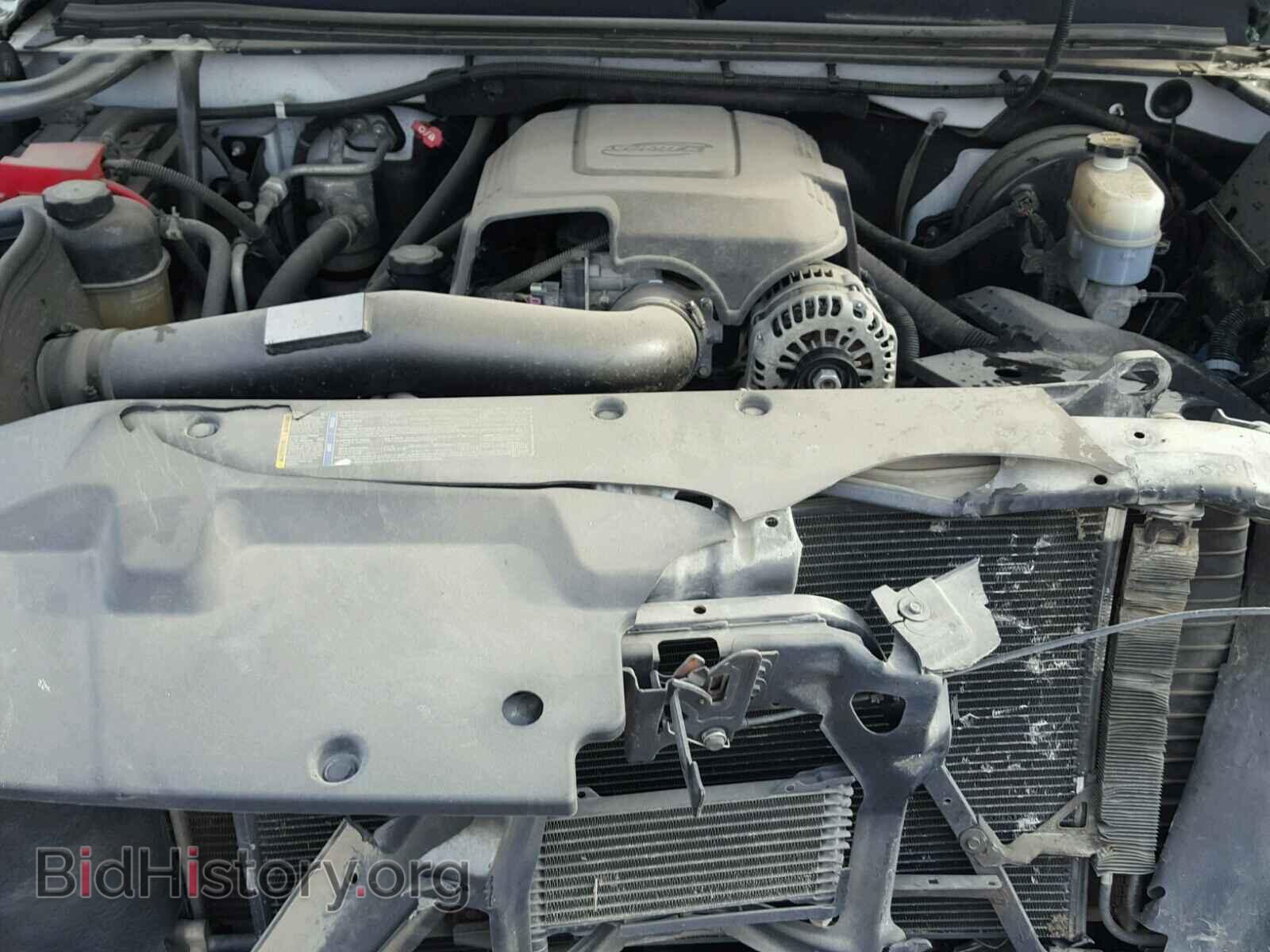 2010 CHEVROLET SILVERADO - VIN: 1GCSKREA8AZ224929 - Фото 7