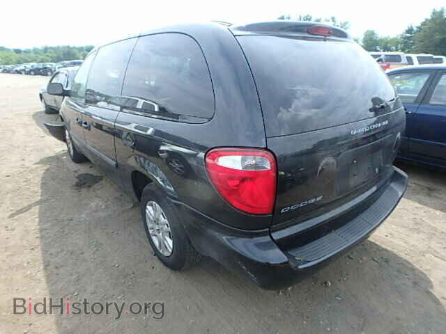 2006 DODGE CARAVAN - VIN: 1D4GP24E56B652835 - Фото 3