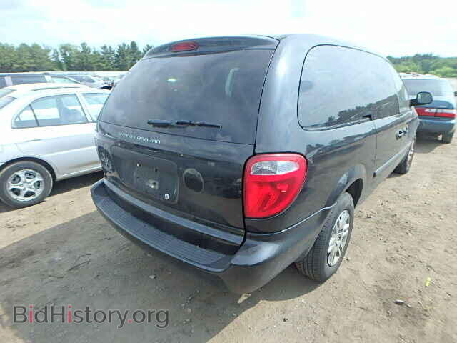 2006 DODGE CARAVAN - VIN: 1D4GP24E56B652835 - Фото 4
