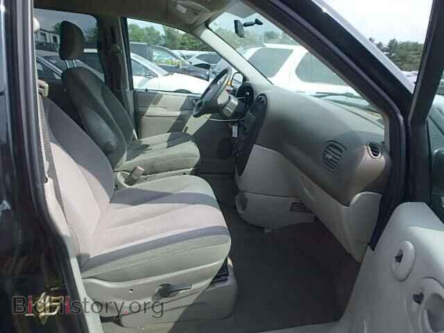2006 DODGE CARAVAN - VIN: 1D4GP24E56B652835 - Фото 5