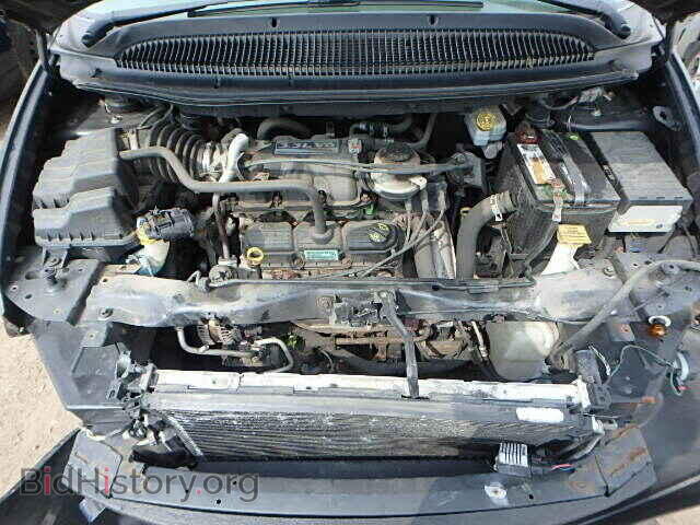 2006 DODGE CARAVAN - VIN: 1D4GP24E56B652835 - Фото 7
