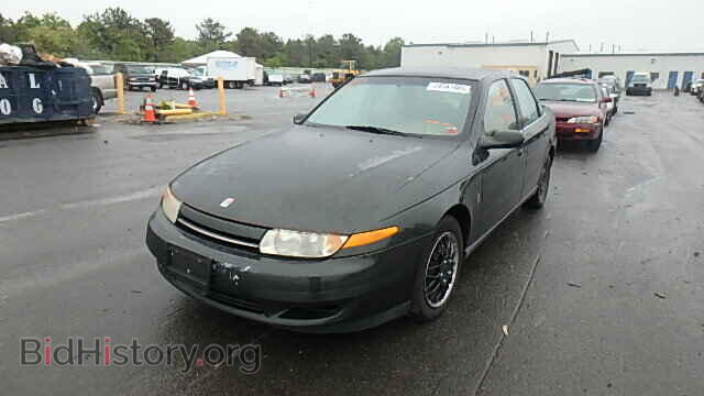 2000 SATURN LS/LS1/LS2 - VIN: 1G8JU52F3YY684573 - Фото 2