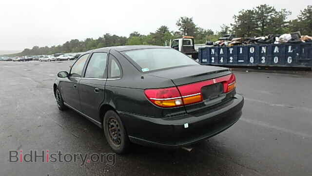 2000 SATURN LS/LS1/LS2 - VIN: 1G8JU52F3YY684573 - Фото 3