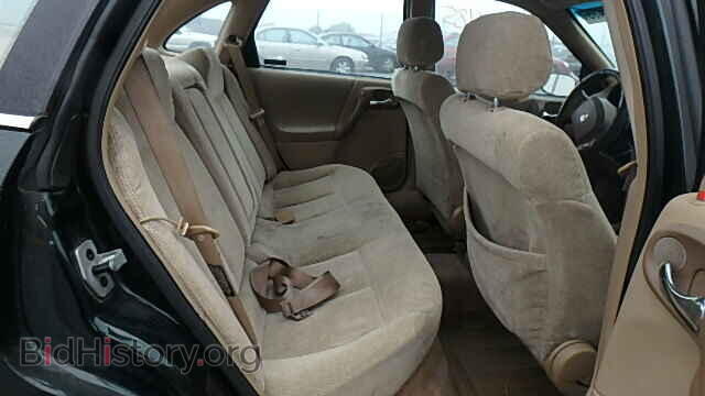 2000 SATURN LS/LS1/LS2 - VIN: 1G8JU52F3YY684573 - Фото 6
