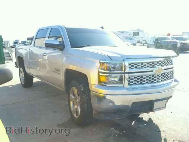 Фотография 3GCPCREC0EG117030 - CHEVROLET SILVERADO 2014