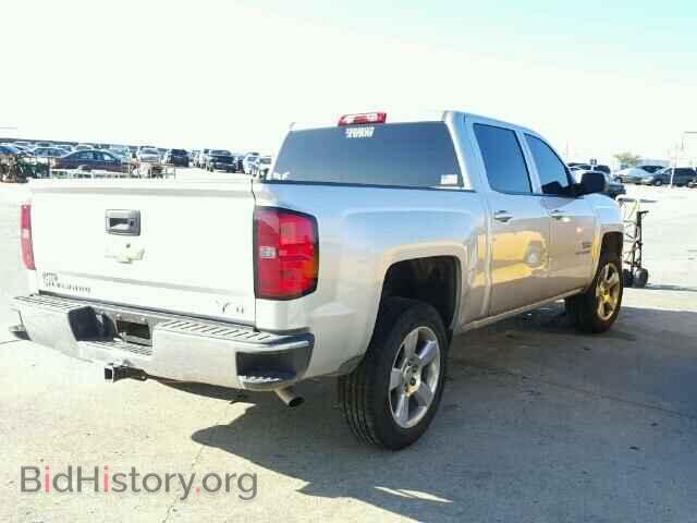 2014 CHEVROLET SILVERADO - VIN: 3GCPCREC0EG117030 - Фото 4
