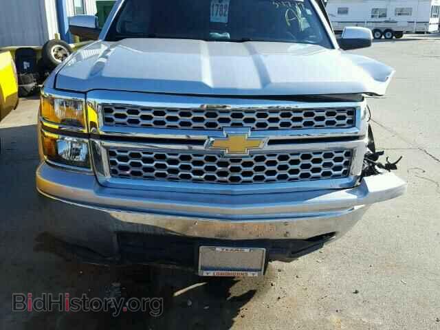 2014 CHEVROLET SILVERADO - VIN: 3GCPCREC0EG117030 - Фото 7