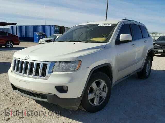 2011 JEEP CHEROKEE - VIN: 1J4RS4GG4BC553757 - Фото 2
