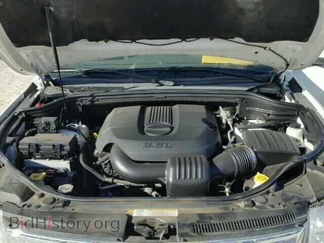 2011 JEEP CHEROKEE - VIN: 1J4RS4GG4BC553757 - Фото 7