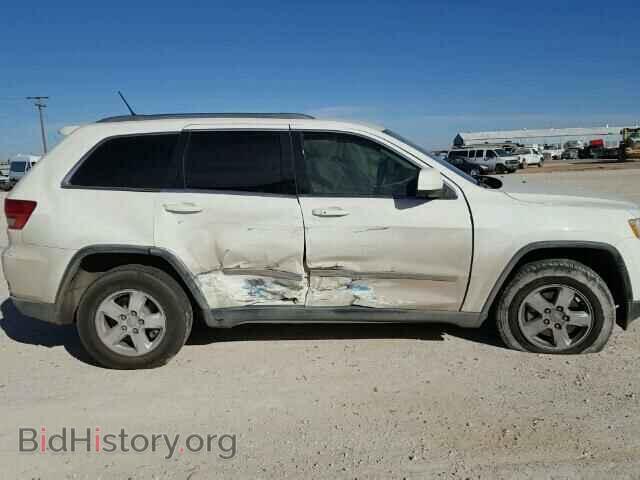 2011 JEEP CHEROKEE - VIN: 1J4RS4GG4BC553757 - Фото 9