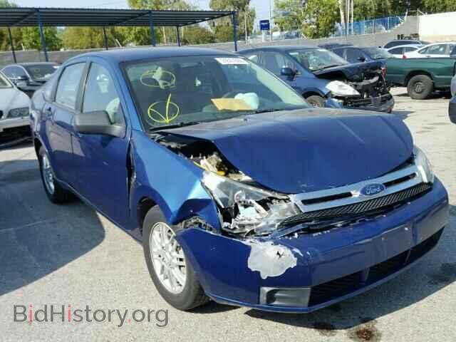 Photo 1FAHP35NX9W159757 - FORD FOCUS 2009