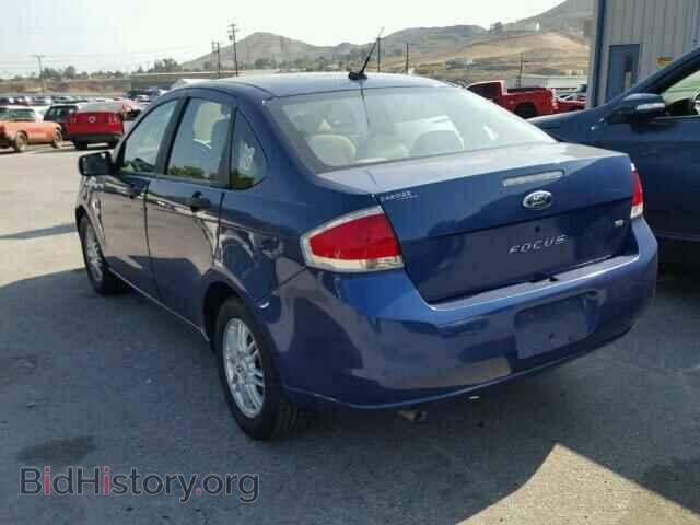 2009 FORD FOCUS - VIN: 1FAHP35NX9W159757 - Фото 3