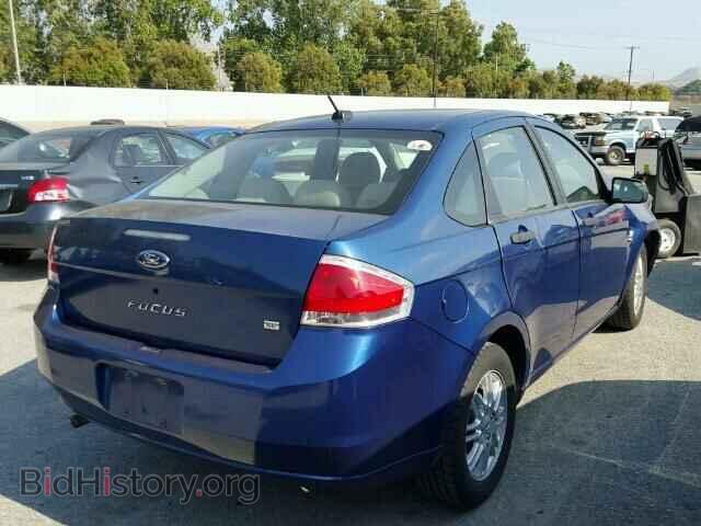 2009 FORD FOCUS - VIN: 1FAHP35NX9W159757 - Фото 4