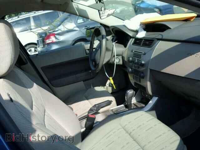 2009 FORD FOCUS - VIN: 1FAHP35NX9W159757 - Фото 5