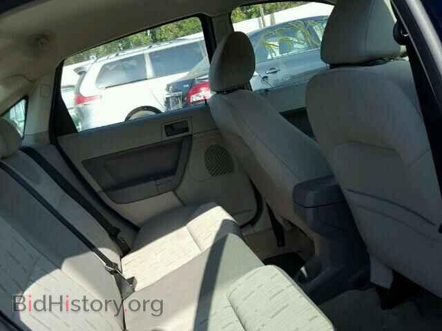 2009 FORD FOCUS - VIN: 1FAHP35NX9W159757 - Фото 6