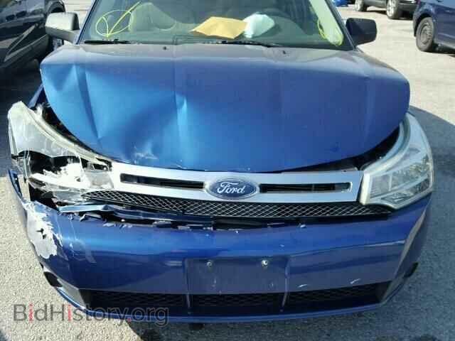 2009 FORD FOCUS - VIN: 1FAHP35NX9W159757 - Фото 9