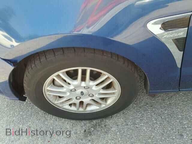 2009 FORD FOCUS - VIN: 1FAHP35NX9W159757 - Фото 10