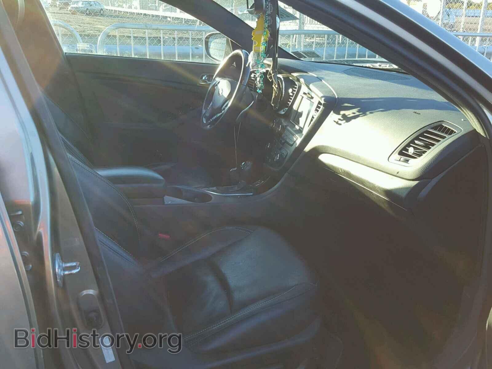2013 KIA OPTIMA - VIN: 5XXGR4A69DG235516 - Photo 5