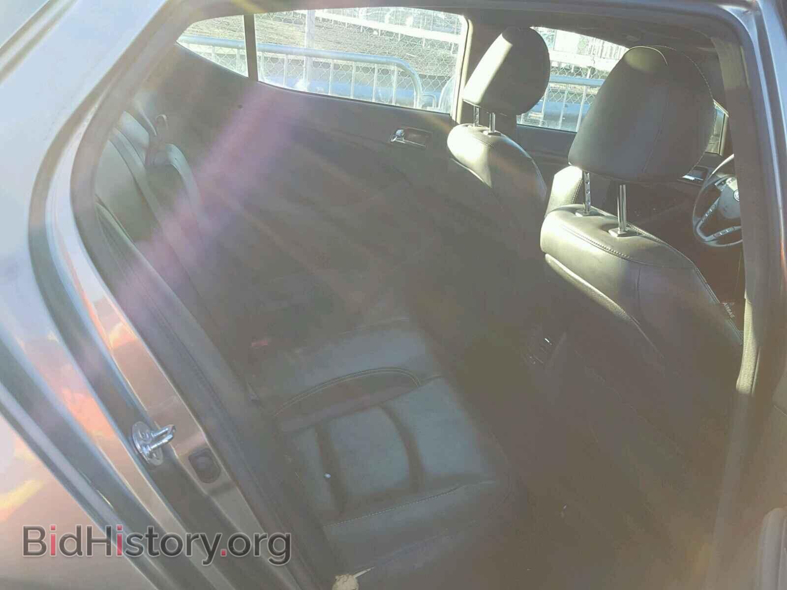 2013 KIA OPTIMA - VIN: 5XXGR4A69DG235516 - Photo 6