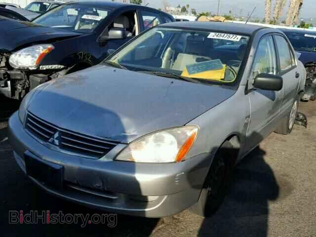 2007 MITSUBISHI LANCER - VIN: JA3AJ26E17U017584 - Фото 2
