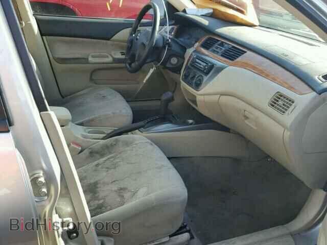 2007 MITSUBISHI LANCER - VIN: JA3AJ26E17U017584 - Фото 5