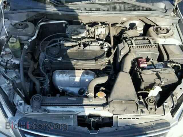 2007 MITSUBISHI LANCER - VIN: JA3AJ26E17U017584 - Фото 7