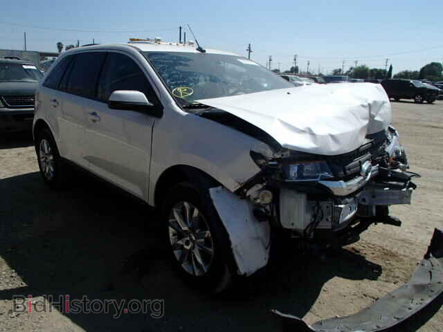 Photo 2FMDK3JCXEBB47160 - FORD EDGE 2014